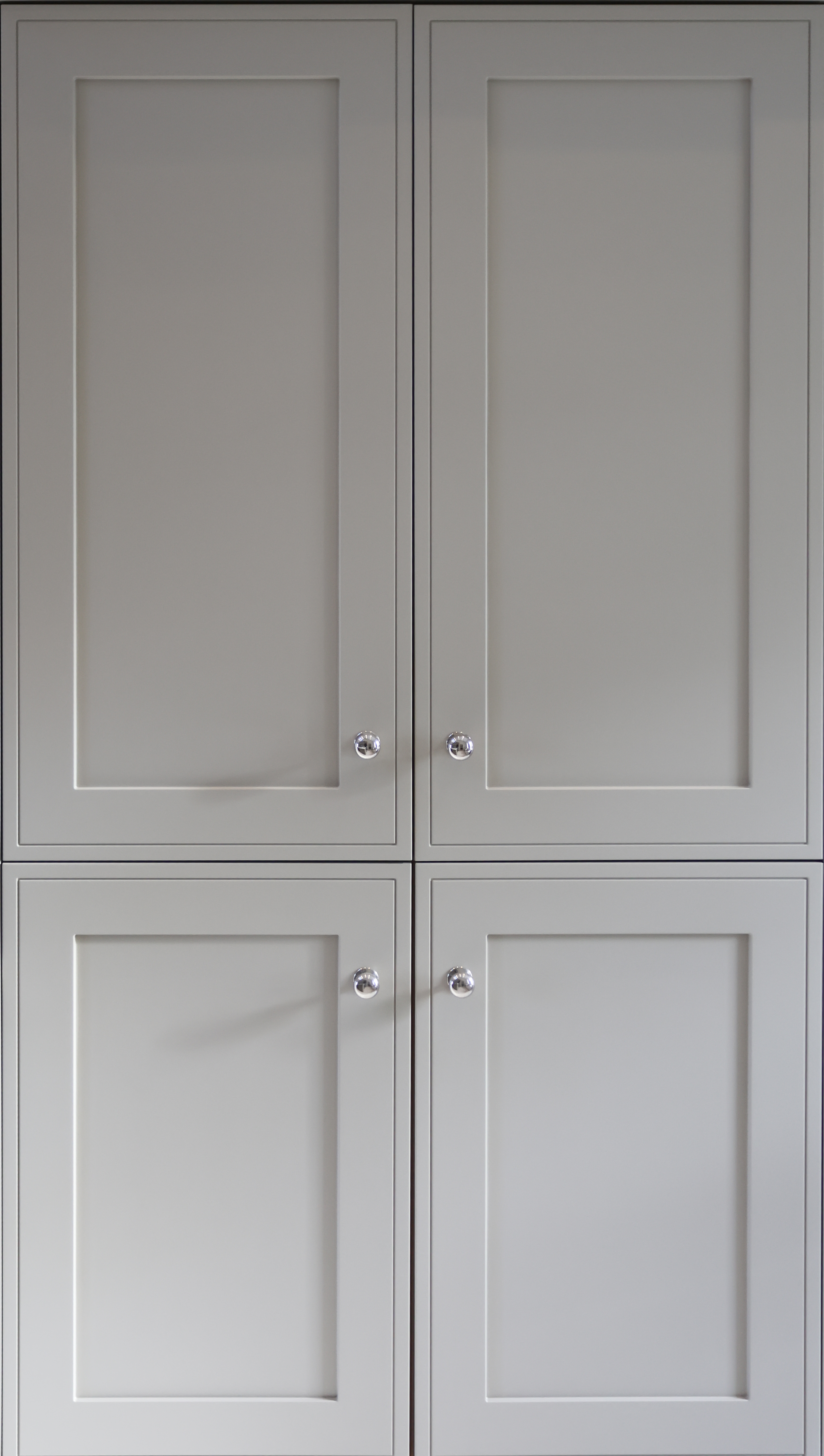 Kitchen cabinetry detail