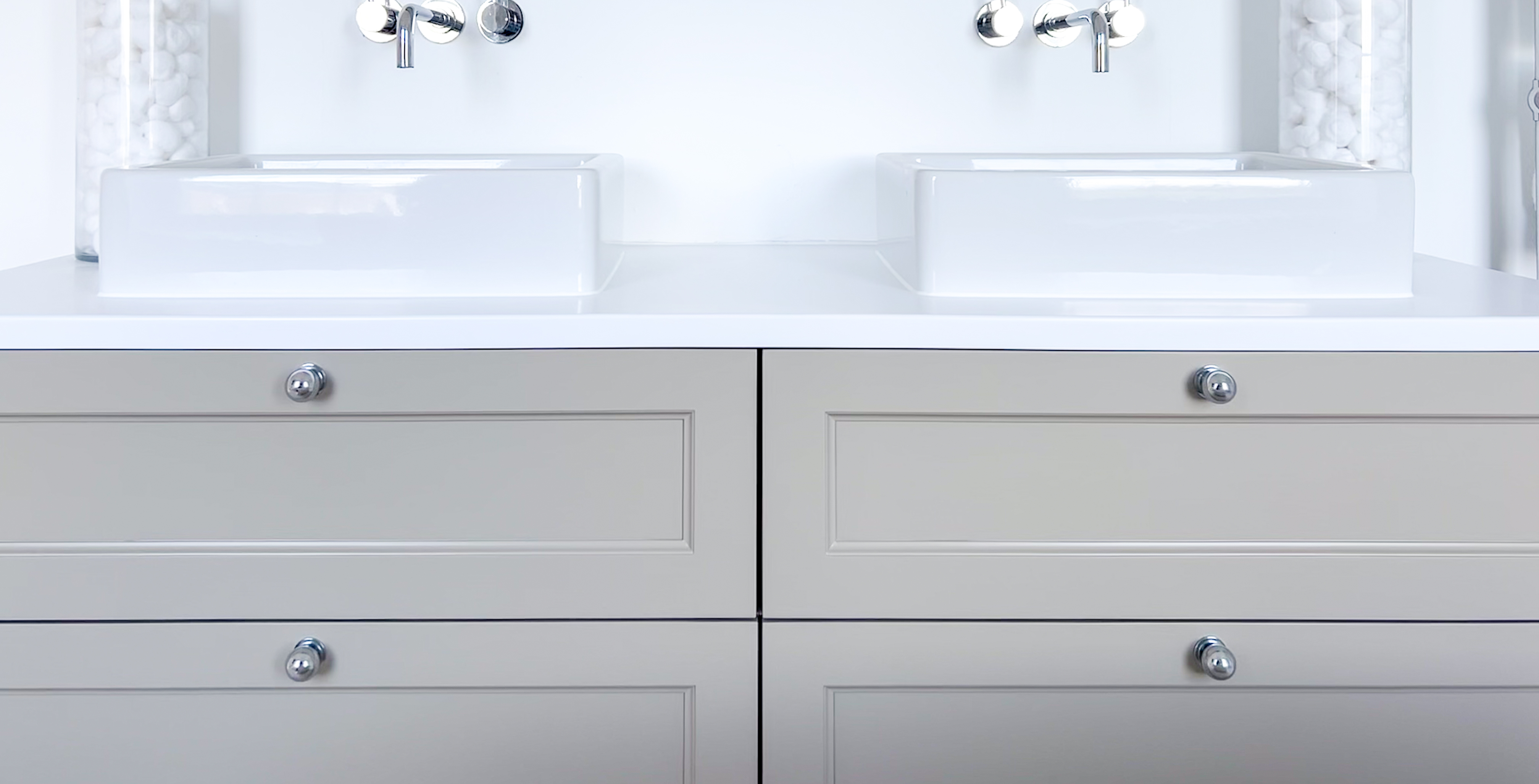 Interior finish detail